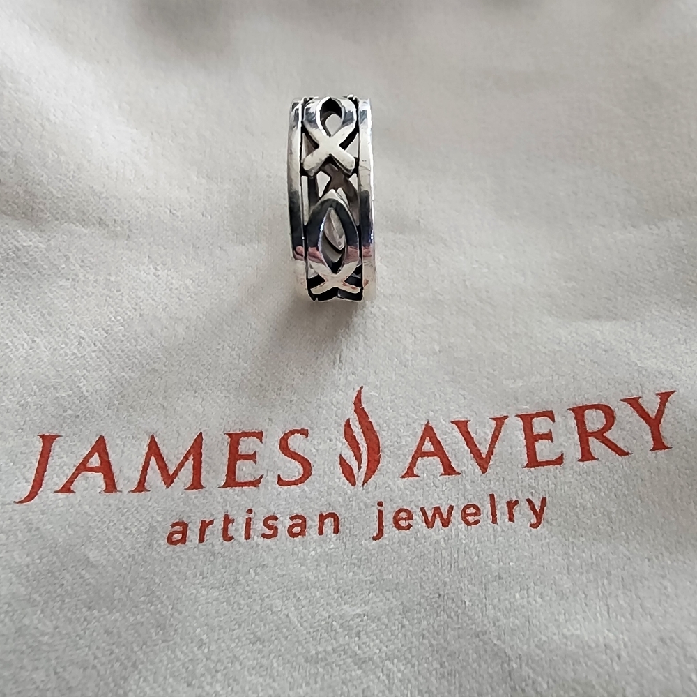 James Avery Ring - image 3